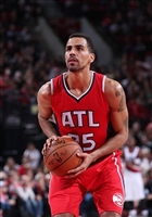 Thabo Sefolosha Sweatshirt #3444042