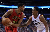 Thabo Sefolosha longsleeve t-shirt #3444068