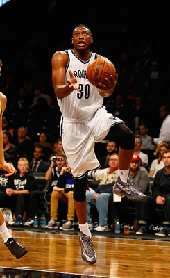 Thaddeus Young stickers 3459535