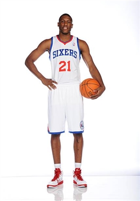 Thaddeus Young Poster 3459536