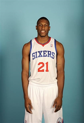 Thaddeus Young Poster 3459539