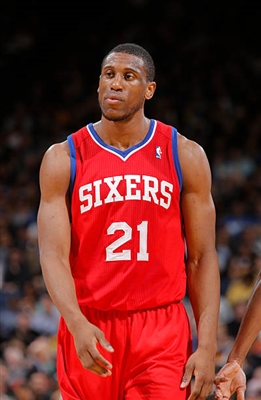 Thaddeus Young Poster 3459551