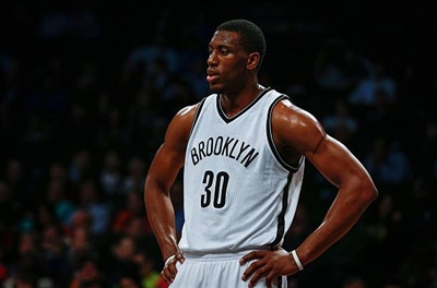Thaddeus Young Poster 3459552