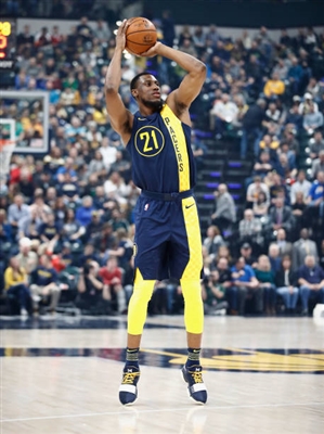 Thaddeus Young stickers 3459576