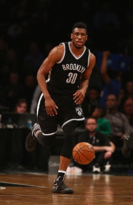Thaddeus Young Poster 3459641