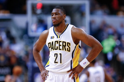 Thaddeus Young Poster 3459643