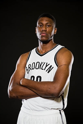Thaddeus Young Poster 3459650