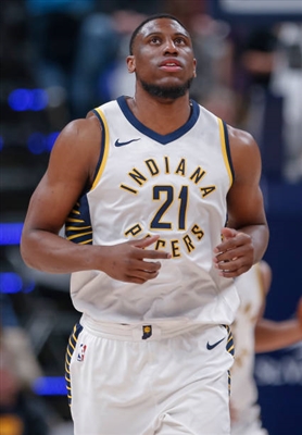Thaddeus Young Poster 3459653