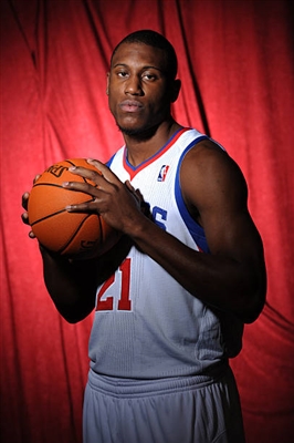 Thaddeus Young Poster 3459654