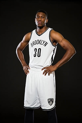 Thaddeus Young stickers 3459661