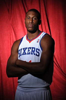 Thaddeus Young Poster 3459664
