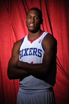 Thaddeus Young Poster 3459665