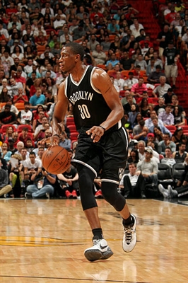 Thaddeus Young Poster 3459667