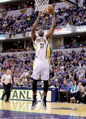 Thaddeus Young Poster 3459669