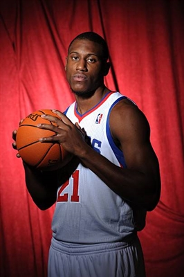 Thaddeus Young Poster 3459670