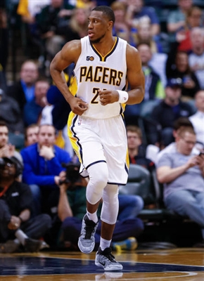 Thaddeus Young stickers 3459673