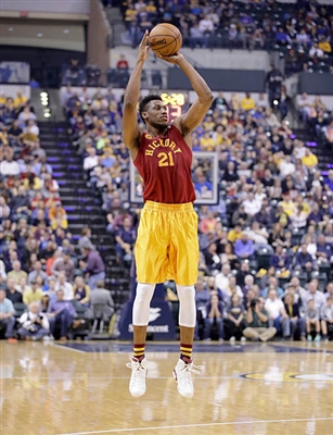 Thaddeus Young Poster 3459678