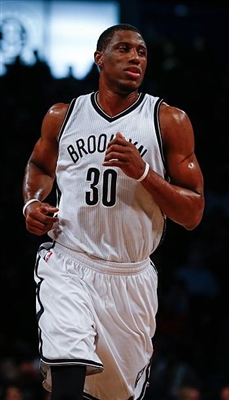 Thaddeus Young Poster 3459680