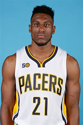 Thaddeus Young Poster 3459683