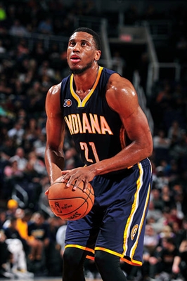 Thaddeus Young Poster 3459684