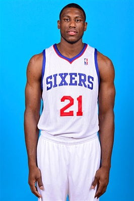 Thaddeus Young Poster 3459685