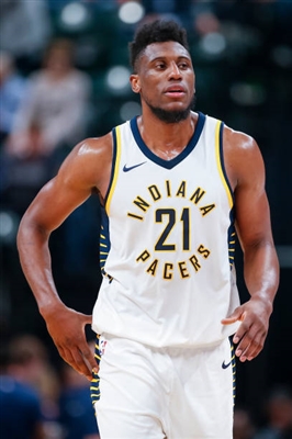 Thaddeus Young stickers 3459692