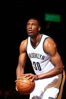 Thaddeus Young Poster 3459693