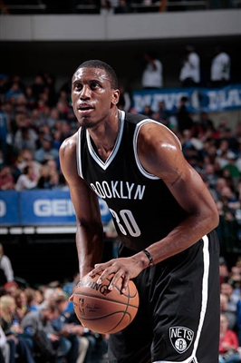 Thaddeus Young stickers 3459697
