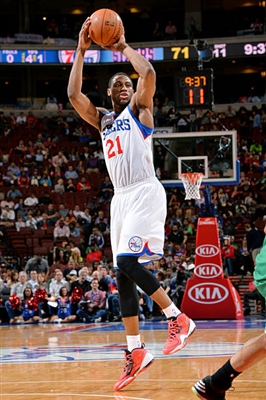 Thaddeus Young Poster 3459705
