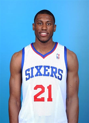 Thaddeus Young Poster 3459707
