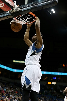 Thaddeus Young Poster 3459709