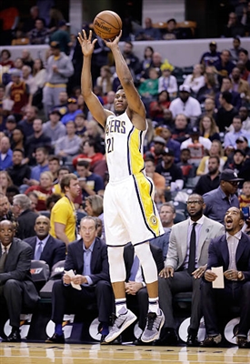 Thaddeus Young Poster 3459711