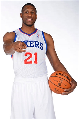 Thaddeus Young Poster 3459713