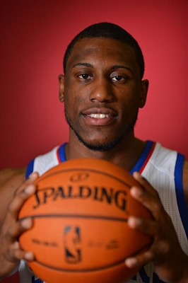 Thaddeus Young Poster 3459717