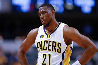 Thaddeus Young Poster 3459720