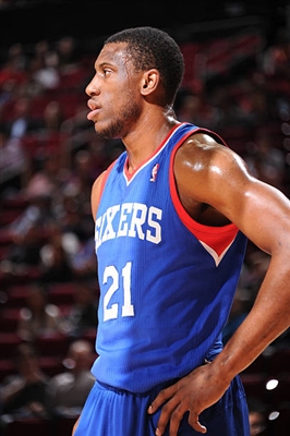 Thaddeus Young Poster 3459721
