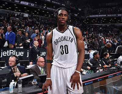 Thaddeus Young Poster 3459722