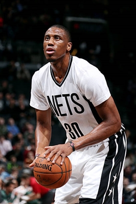 Thaddeus Young Poster 3459723