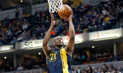 Thaddeus Young Poster 3459733