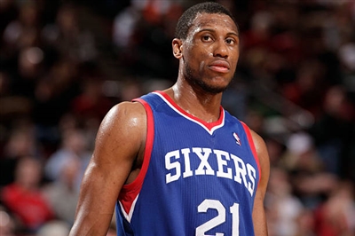 Thaddeus Young Poster 3459734