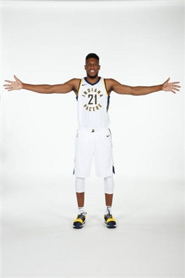 Thaddeus Young stickers 3459736