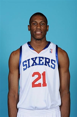 Thaddeus Young Poster 3459738