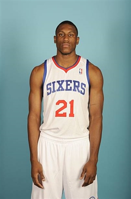 Thaddeus Young stickers 3459741