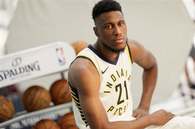 Thaddeus Young Poster 3459745