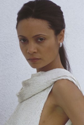 Thandie Newton Mouse Pad 1247124