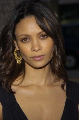 Thandie Newton Mouse Pad 1247129