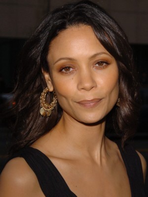 Thandie Newton Mouse Pad 1247133