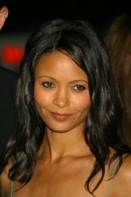 Thandie Newton Mouse Pad 1247139