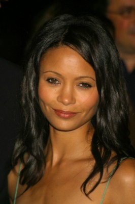 Thandie Newton Mouse Pad 1247141
