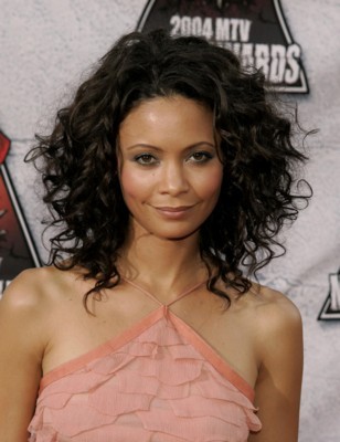 Thandie Newton Mouse Pad 1247147